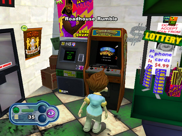 Leisure Suit Larry: Magna Cum Laude for Xbox image