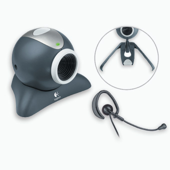 Logitech QuickCam IM image