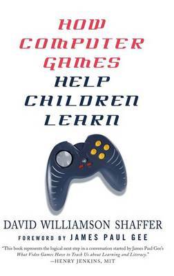 How Computer Games Help Children Learn by D Shaffer image