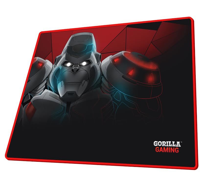 Gorilla Gaming Mouse Pad for PC Games image