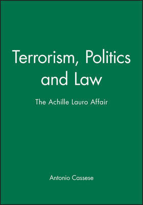 Terrorism, Politics and Law image