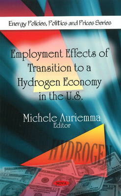 Employment Effects of Transition to a Hydrogen Economy in the U.S. image