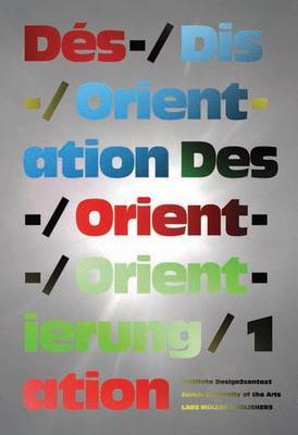 Desorientierung by Ruedi Baur image