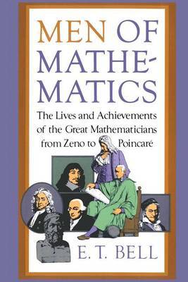 Men of Mathematics by E. Bell image
