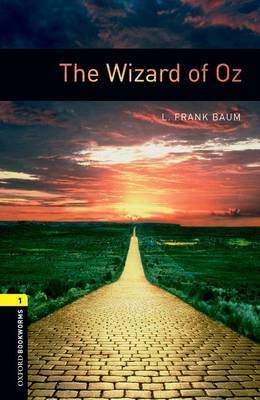American Oxford Bookworms: Stage 1: Wizard of Oz by L.Frank Baum image