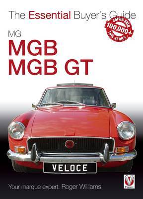 MGB and MGB GT by Roger Williams image