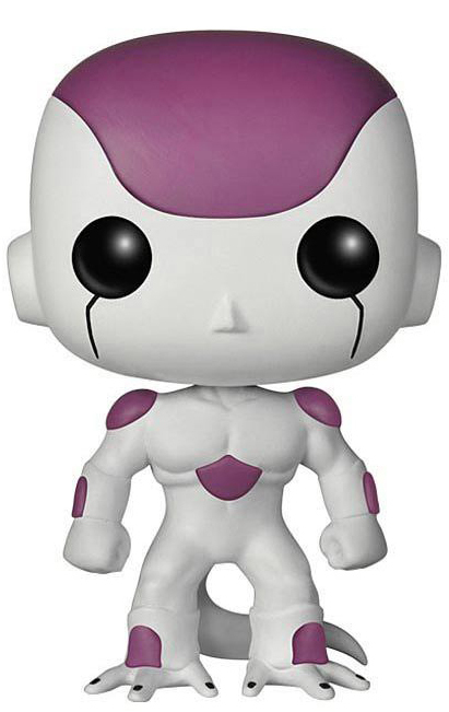 Dragon Ball Z Frieza Final Form Pop! Vinyl Figure image