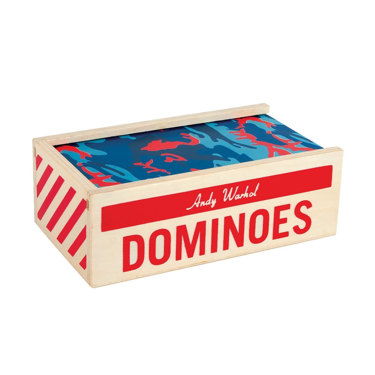 Andy Warhol: Wooden Dominoes image