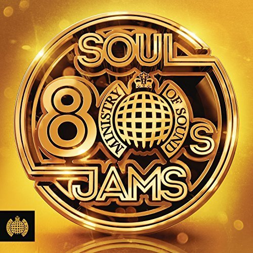 Ministry Of Sound: 80s Soul Jams by Various image