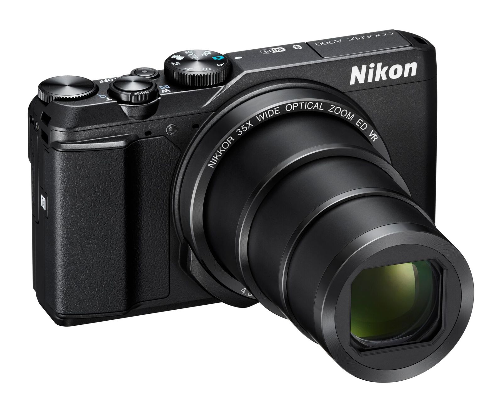 Nikon CoolPix A900 - Black image