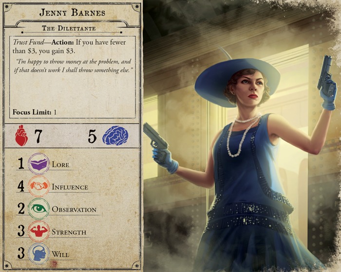 Arkham Horror: Third Edition image