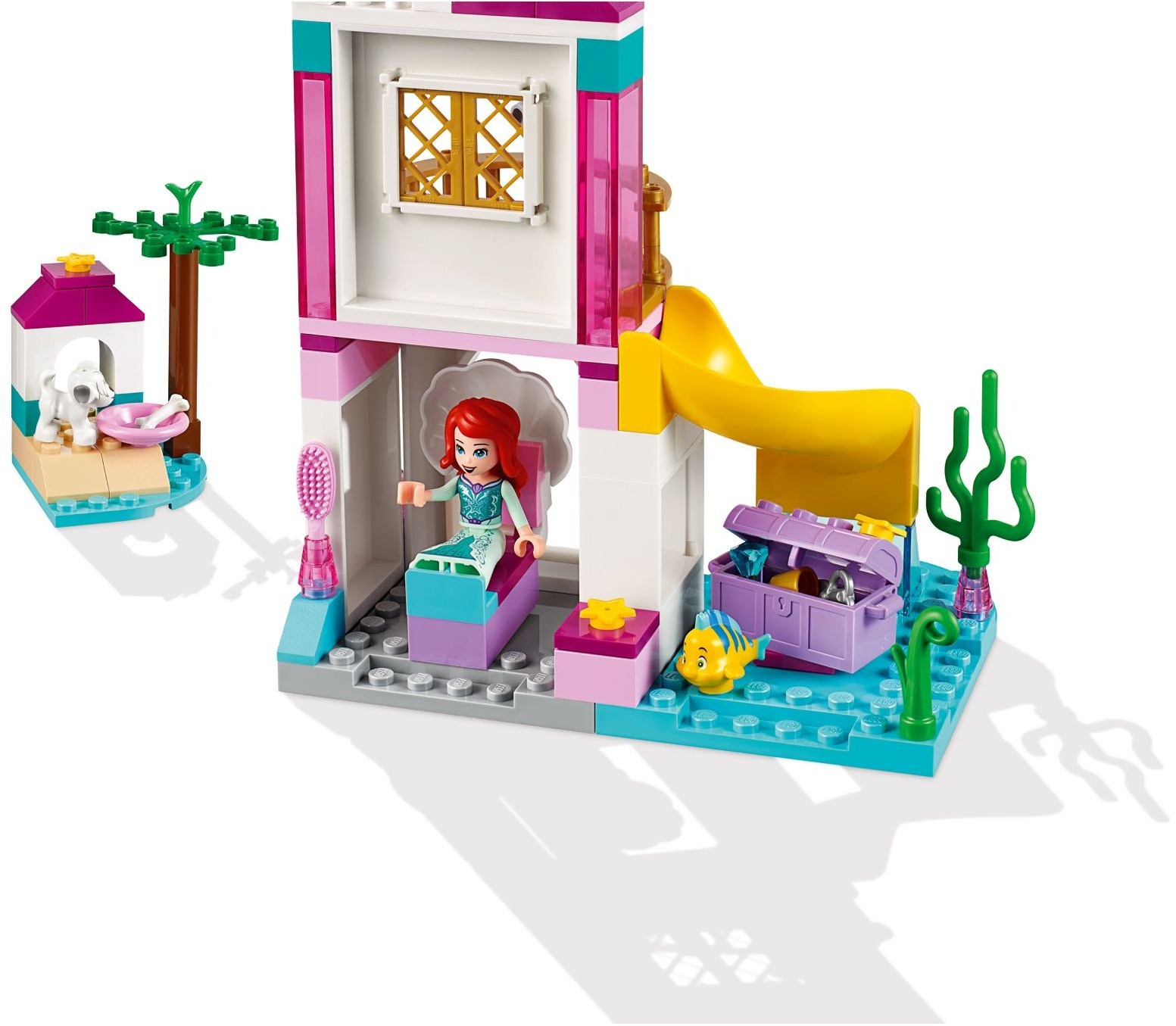 LEGO Disney - Ariel's Seaside Castle (41160)