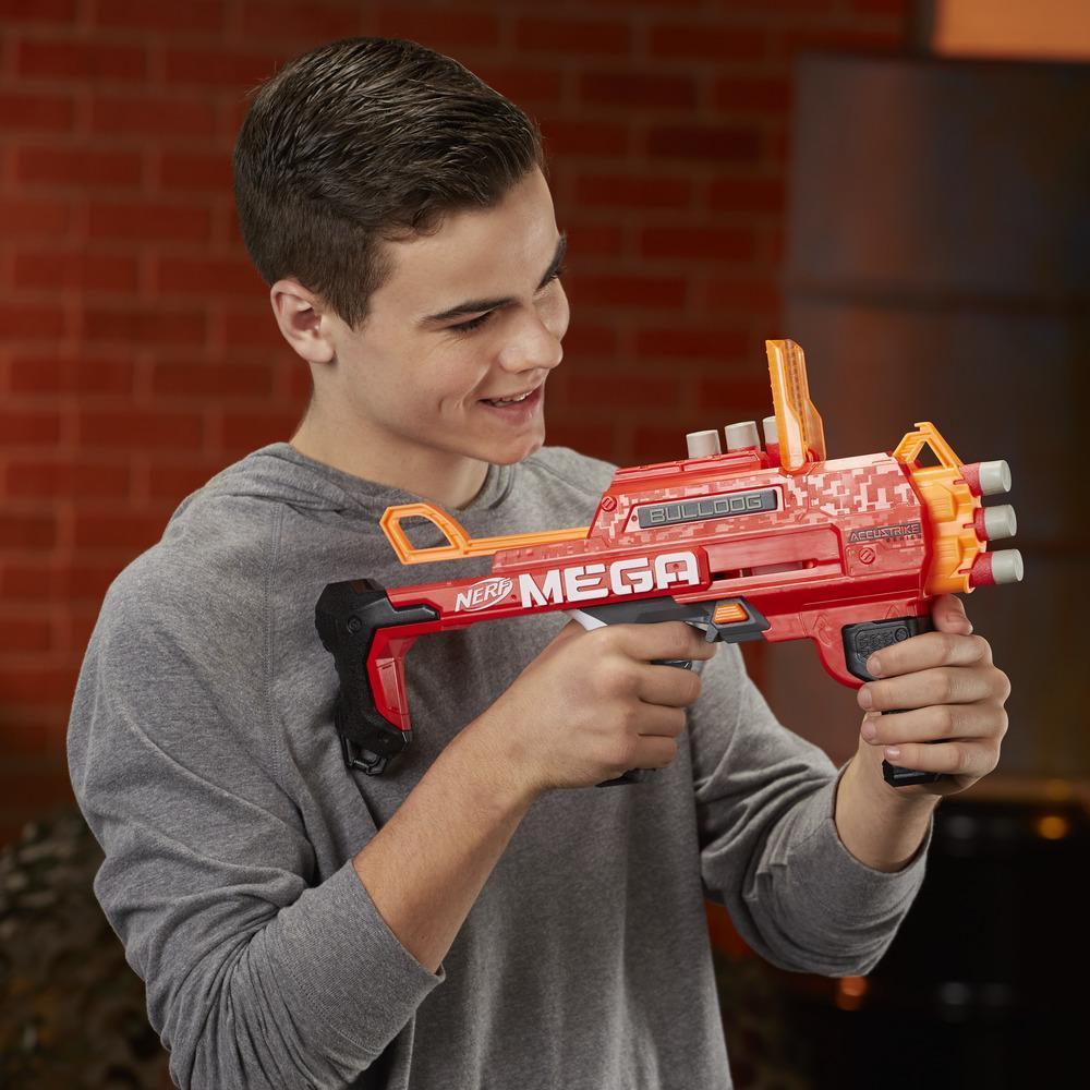 Nerf: N-Strike Mega - AccuStrike Bulldog Blaster