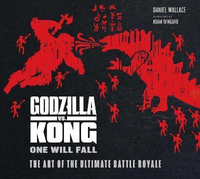 Godzilla vs. Kong by Daniel Wallace image