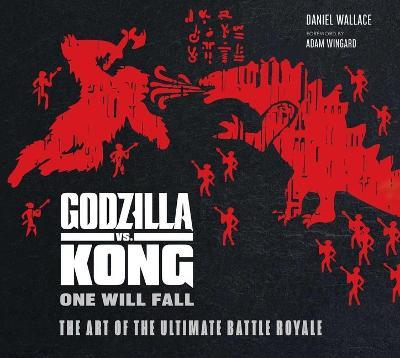 Godzilla vs. Kong on Hardback by Daniel Wallace