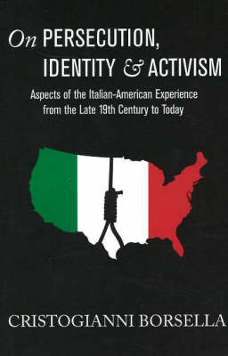 On Persecution, Identity & Activism by Cristogianni Borsella image