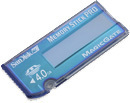 SanDisk MemoryStick Pro 4096MB (4GB) Memory SanDisk MemoryStick Pro 4096MB (4GB) Memory