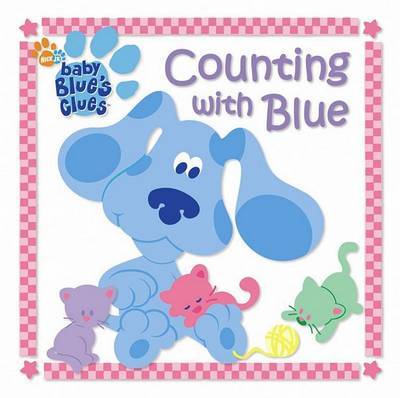 Counting with Blue by Lauryn Silverhardt image