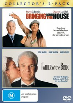 Bringing Down The House / Father Of The Bride - Collector's 2-Pack (2 Disc Set) on DVD image