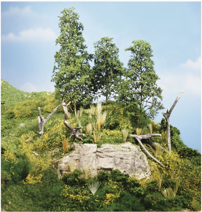 Woodland Scenics Scenery Details Learning kit at Mighty Ape NZ