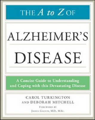 The A to Z of Alzheimer's Disease image