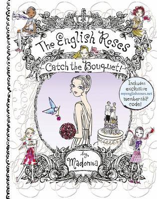 The English Roses: Catch the Bouquet by Madonna image
