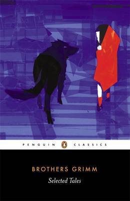 Selected Tales by Jacob Grimm image