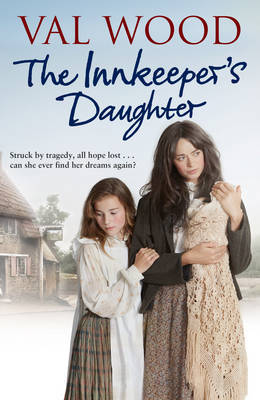 The Innkeeper's Daughter by Val Wood image