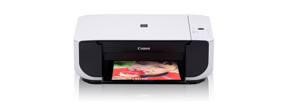 Canon MP210 All-in-One Print Scan & Copy With ChromaLife 100 Ink image