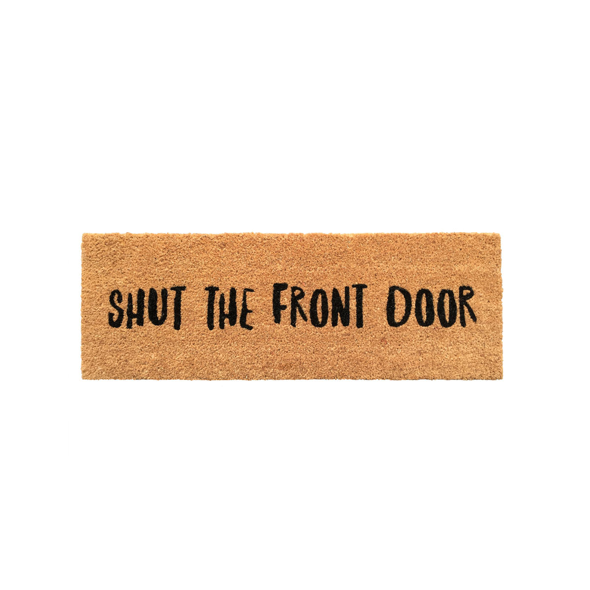 General Eclectic: Doormat - Shut The Front Door image