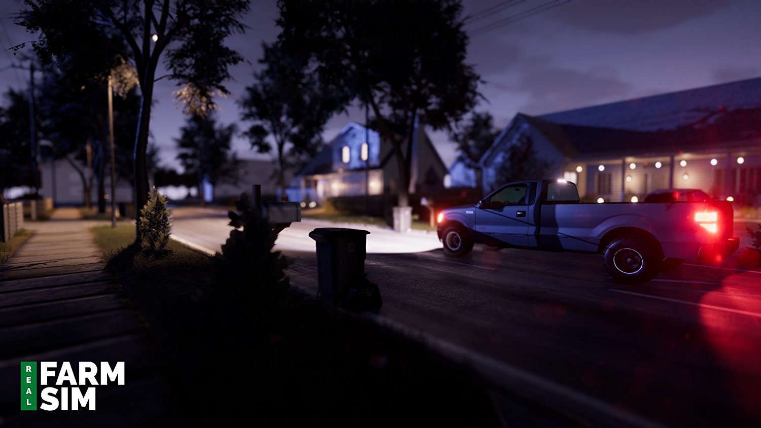 Real Farm Sim for PS4 image