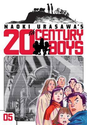 Naoki Urasawa's 20th Century Boys, Vol. 5 by Naoki Urasawa