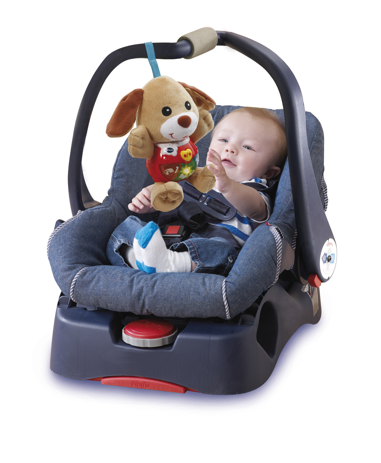 Vtech: Little Singing Puppy - Lovable Learning Plush image