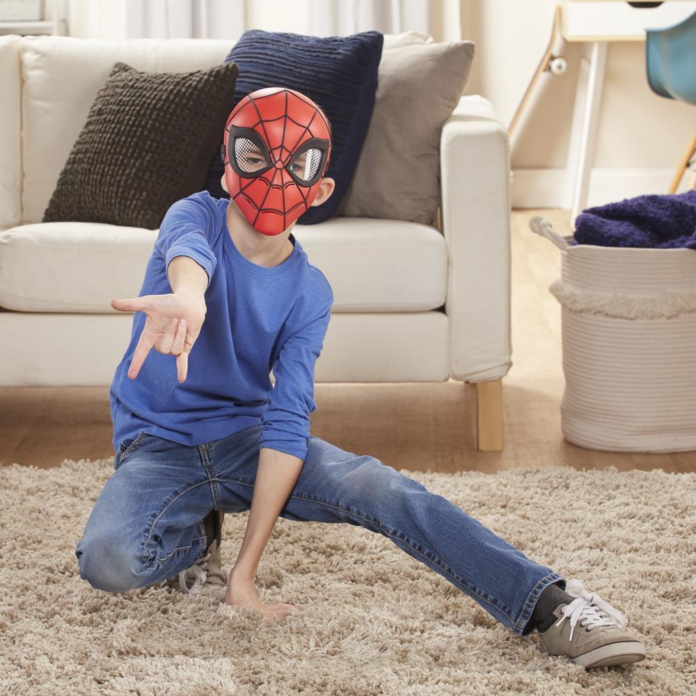 Spider-Man - Hero Mask image