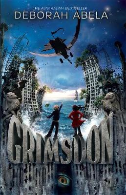 Grimsdon by Deborah Abela image