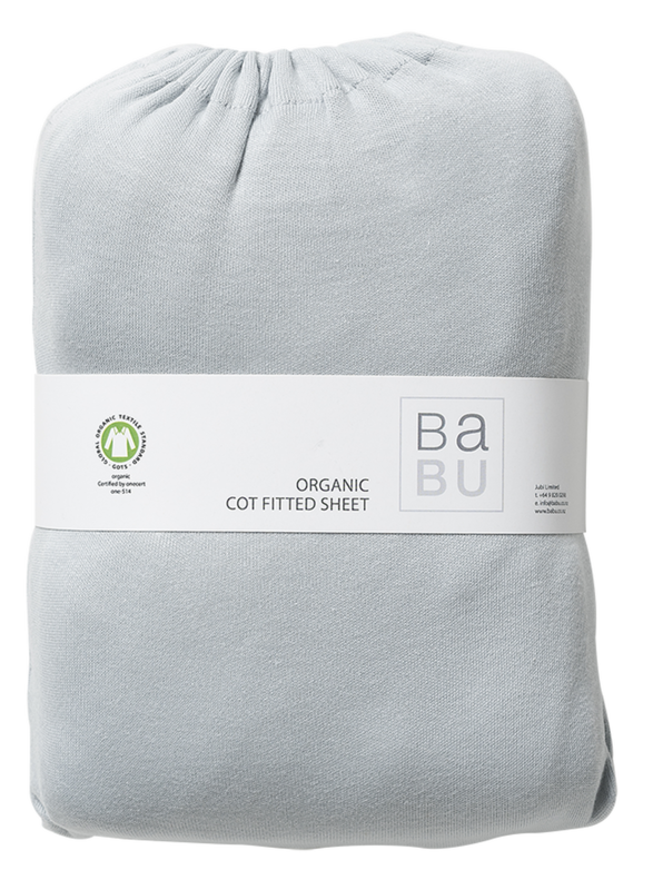 Buy Organic Cotton Fitted Sheet at Mighty Ape NZ