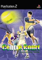 Centre Court: HardHitter (SH) on PS2