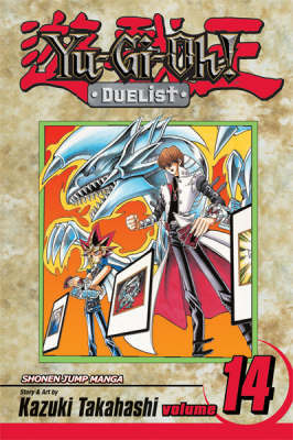 Yu-gi-oh! Duelist: v. 14 by Kazuki Takahashi image