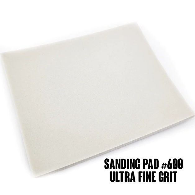 SMS Sanding Pad Ultra Fine Grit 600 at Mighty Ape NZ