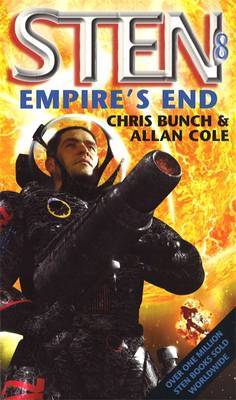 Empire's End by Chris Bunch image