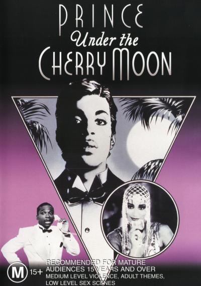 Prince - Under The Cherry Moon on DVD