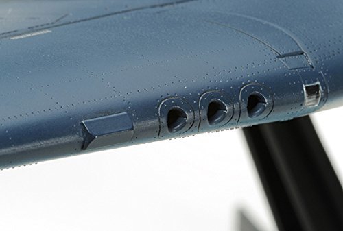 Tamiya 1/32: Vought F4U-1A Corsair Bubble Canopy - Model Kit image