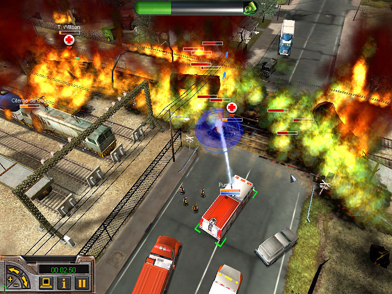 Emergency Fire Reponse for PC Games image