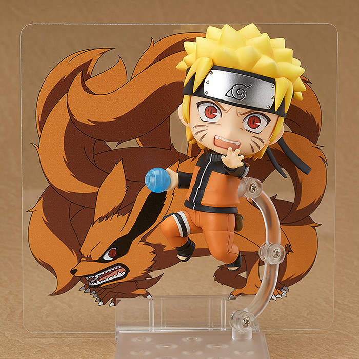 Naruto Uzumaki - Nendoroid Figure