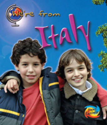 We're from Italy by Emma Lynch image