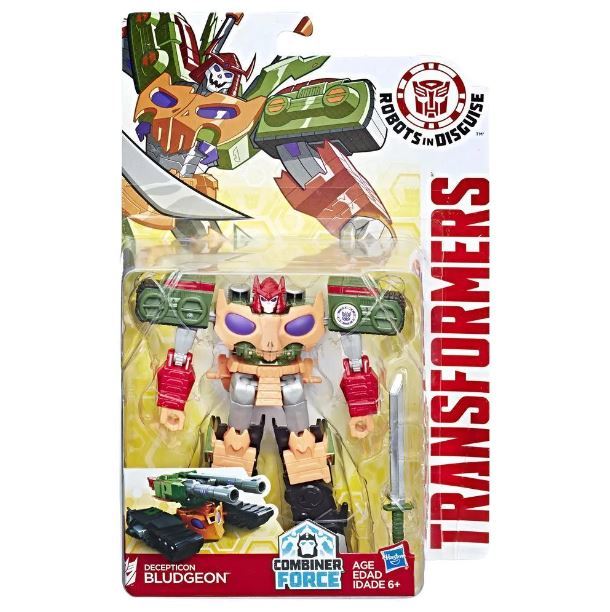 transformers bludgeon toy