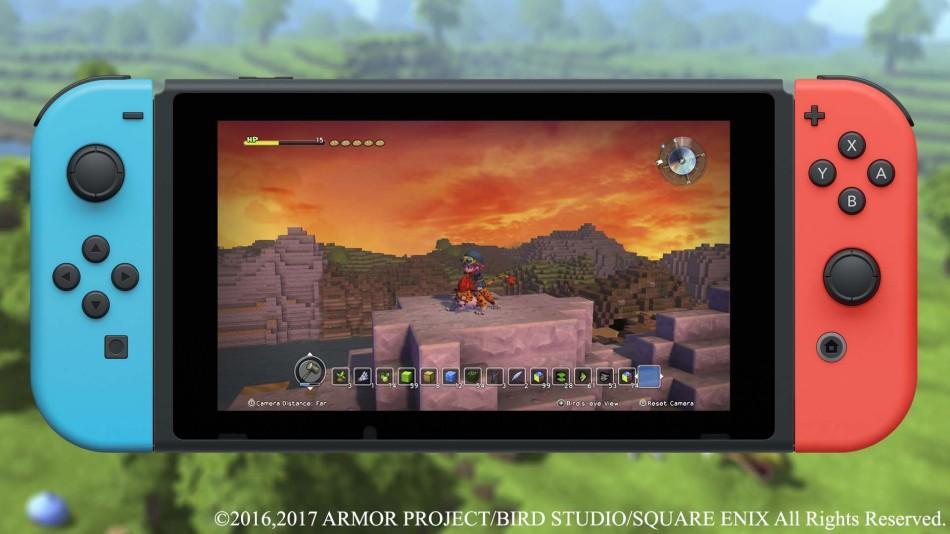 Dragon Quest Builders for Nintendo Switch image