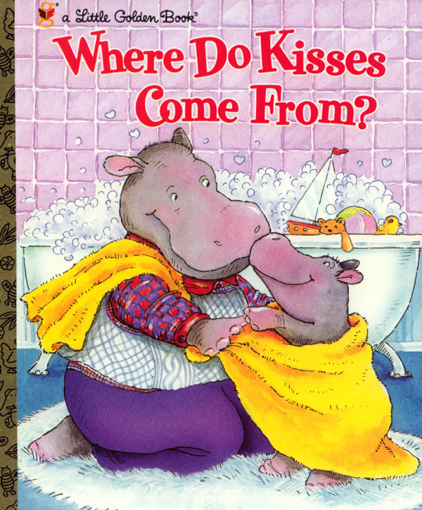 LGB:Where Do Kisses Come from? by Maria Fleming image
