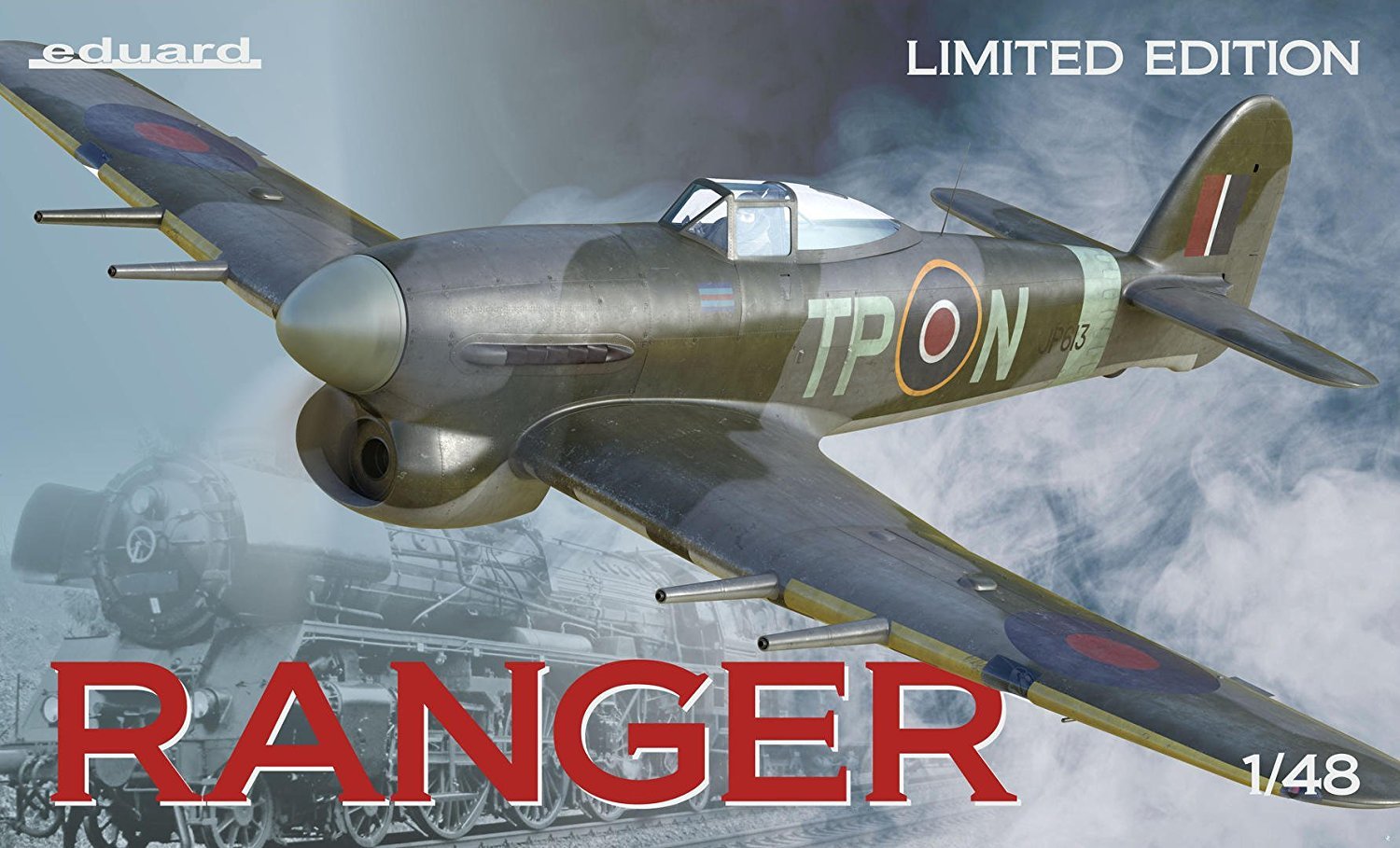 1/48 Limited Edition Kit of Hawker Typhoon Mk.Ib - Model Kit