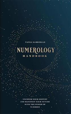 The Numerology Handbook by Tania Gabrielle image